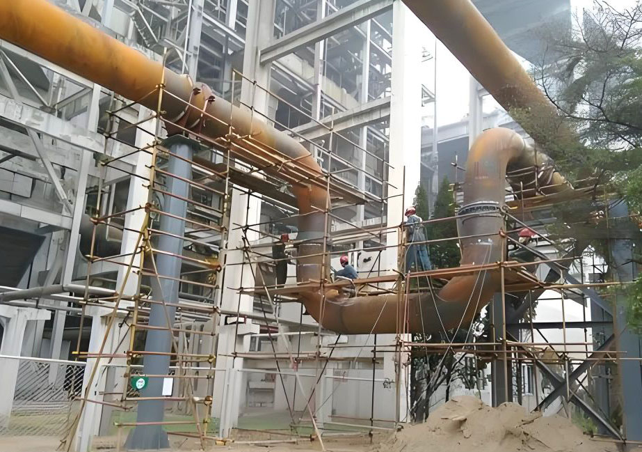 卫滨石油化工设备采购安装施工